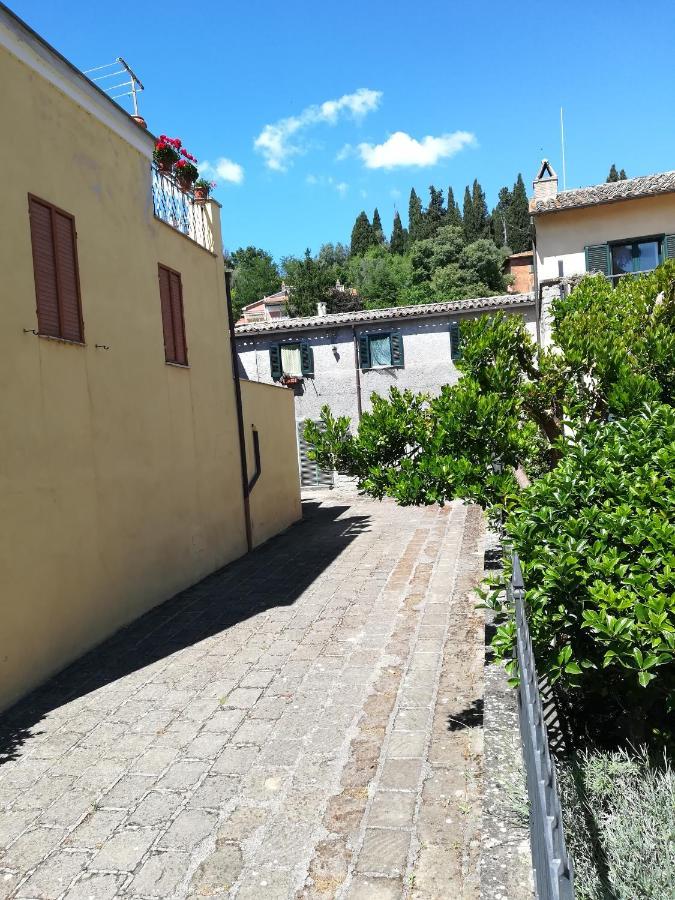 Alloggio Turistico Civico 4 Bolsena Eksteriør billede