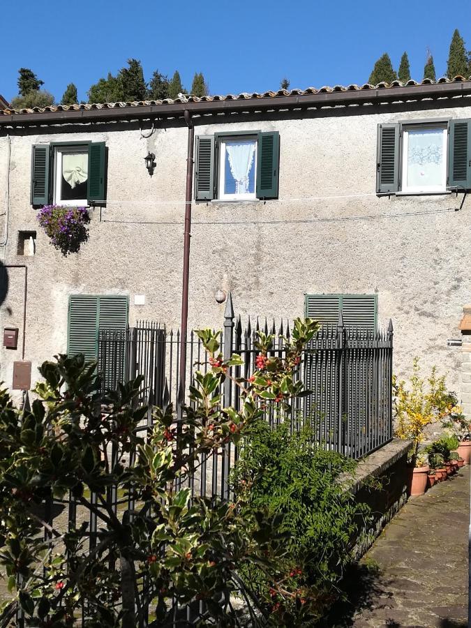 Alloggio Turistico Civico 4 Bolsena Eksteriør billede