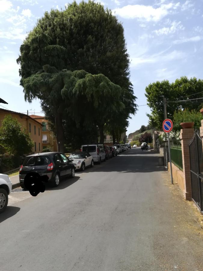 Alloggio Turistico Civico 4 Bolsena Eksteriør billede