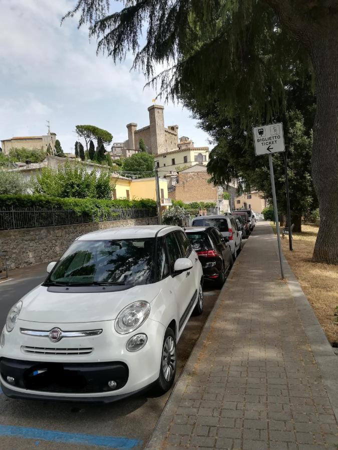 Alloggio Turistico Civico 4 Bolsena Eksteriør billede