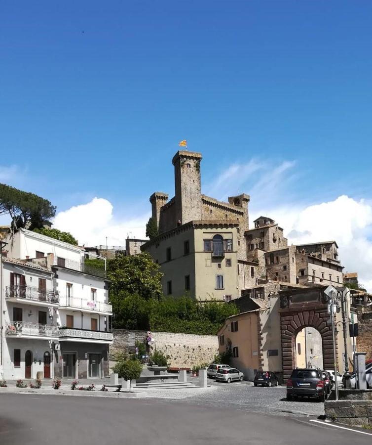 Alloggio Turistico Civico 4 Bolsena Eksteriør billede