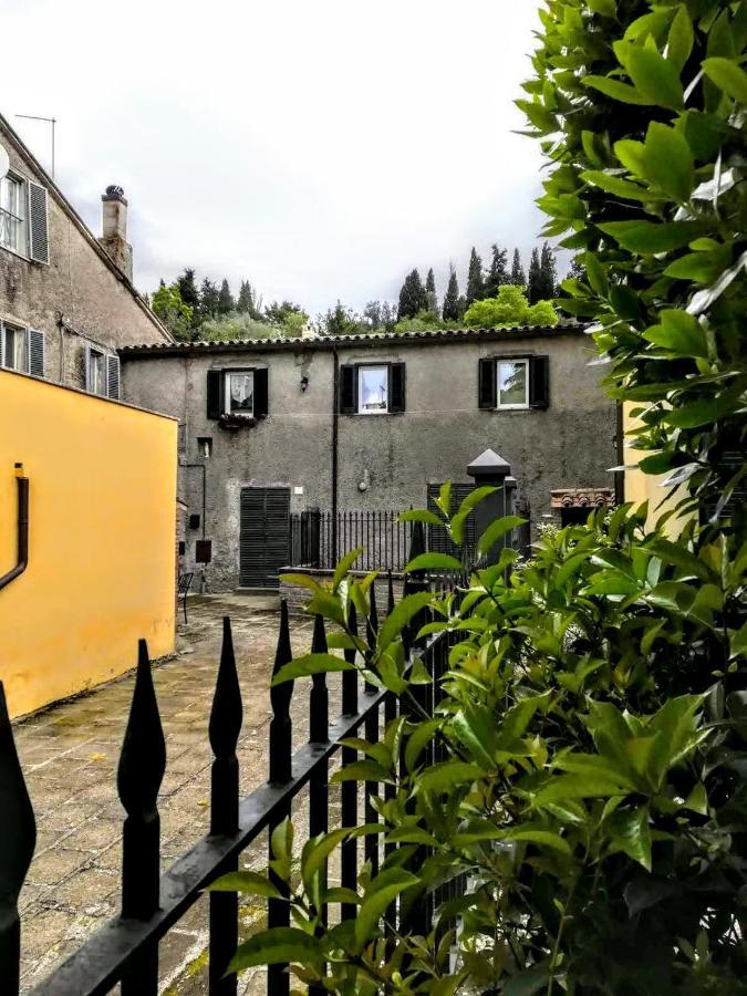 Alloggio Turistico Civico 4 Bolsena Eksteriør billede