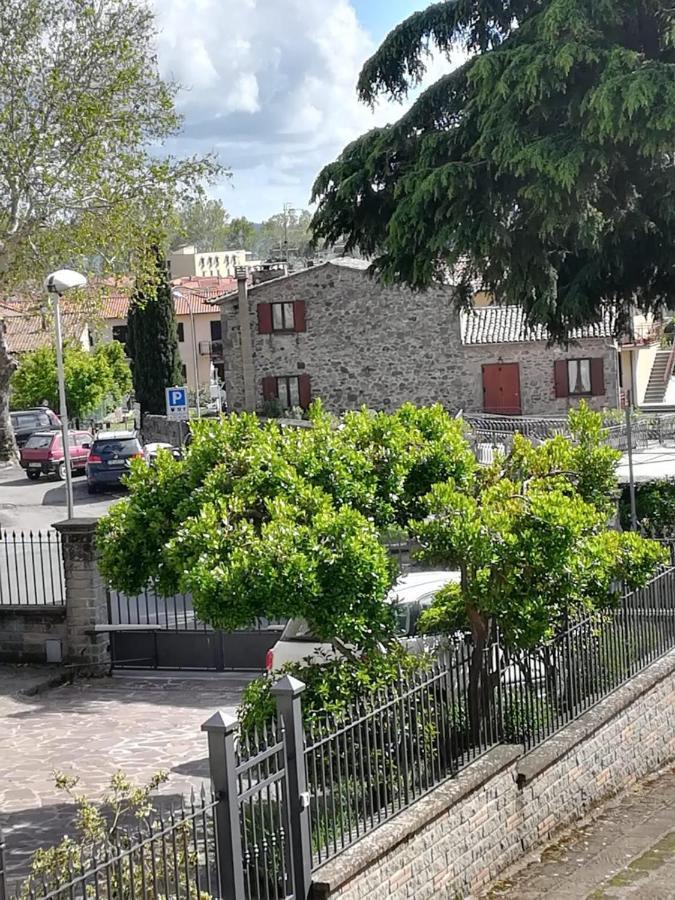 Alloggio Turistico Civico 4 Bolsena Eksteriør billede