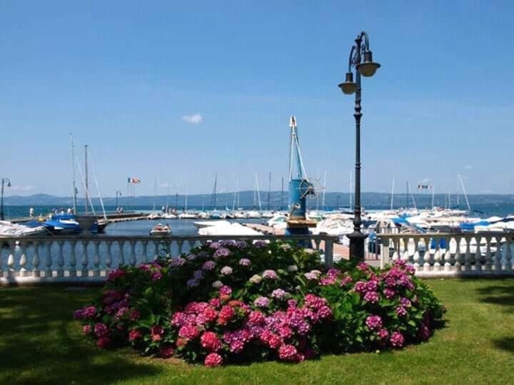 Alloggio Turistico Civico 4 Bolsena Eksteriør billede