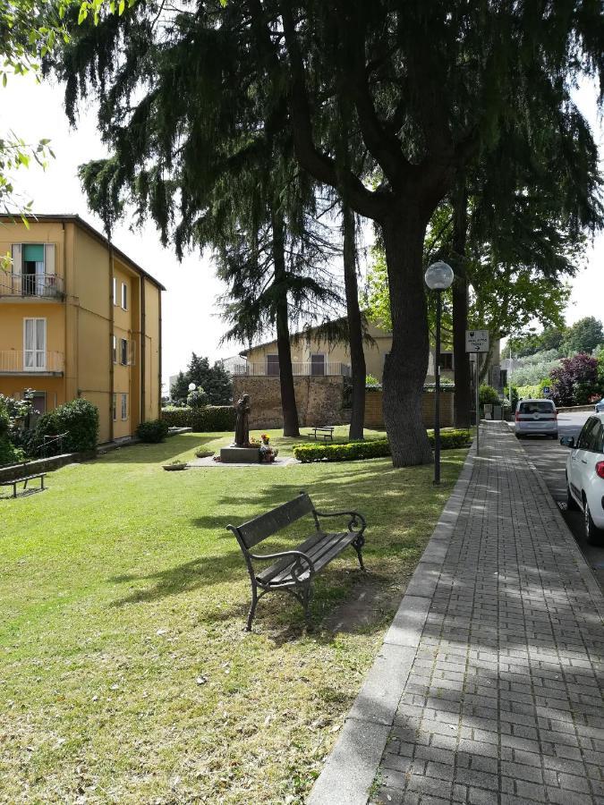 Alloggio Turistico Civico 4 Bolsena Eksteriør billede