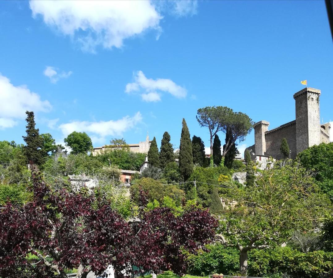 Alloggio Turistico Civico 4 Bolsena Eksteriør billede